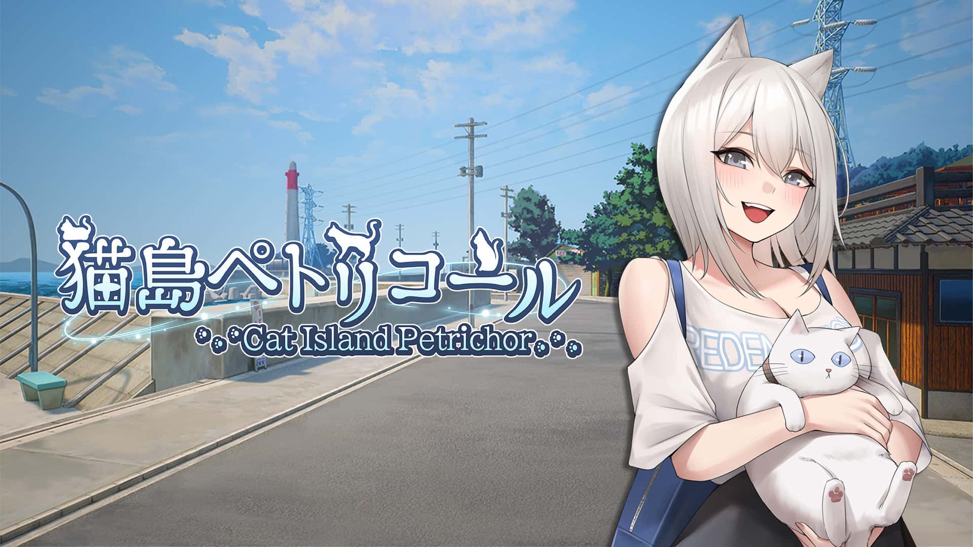 猫岛雨香 | 中文官方最新版